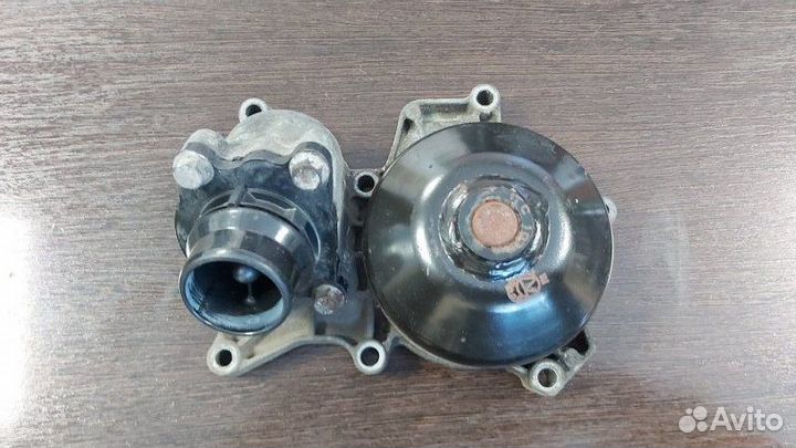 Помпа водяная Bmw X3 2.0D E83 N47 2009