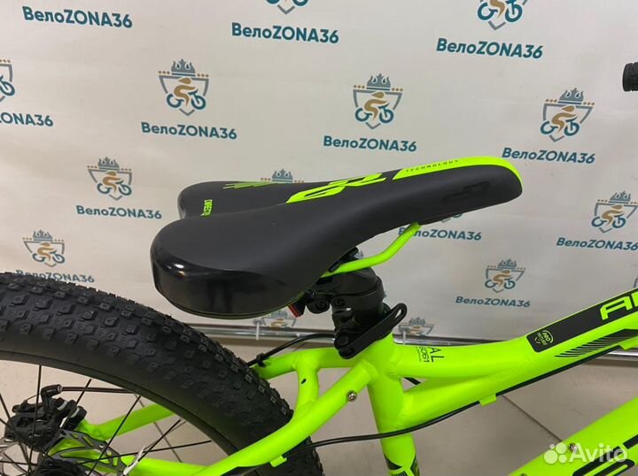 Велосипед подростковый Stels Adrenalin 24 MD