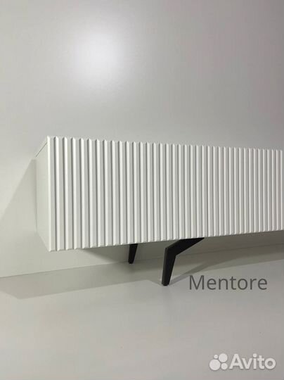 Тумба тв Bravo дизайнерская (конструктор)