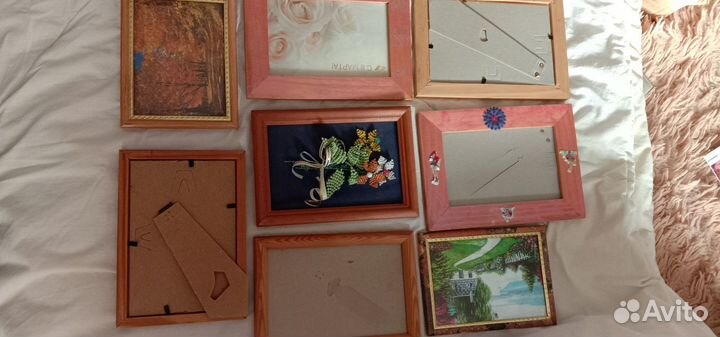 Рамки для фото