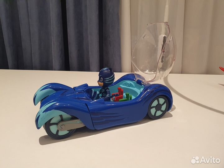 Герои в масках