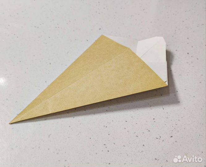 Упаковка-конус для снеков