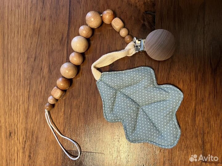 Бизиборд книга и держатель для соски