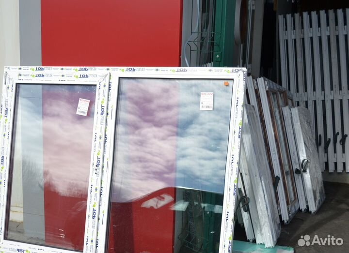 Готовые окна 1500х1000 мм