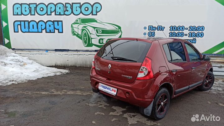 Проводка (коса) задней левой двери Renault Sandero 241266713R