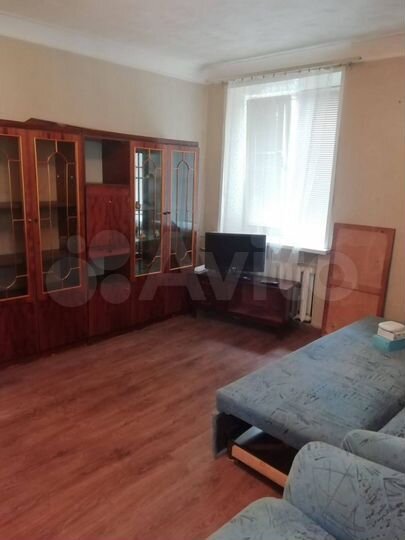 Комната 19,5 м² в 3-к., 3/3 эт.