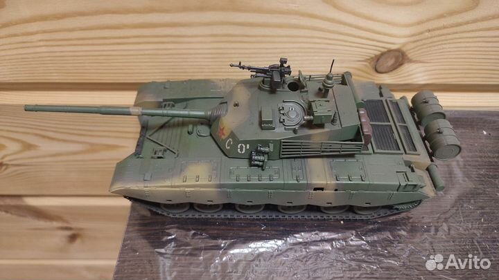 1:35 модель танка Type 98 Китай