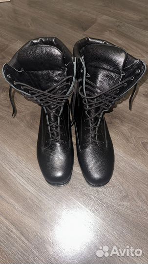 Берцы новые вкпо 43 размер