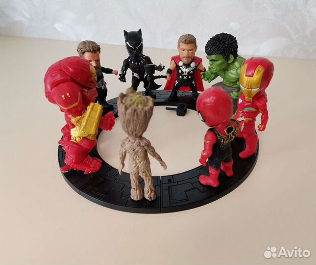 Марвел Мстители