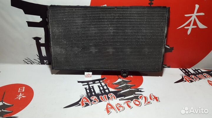 Радиатор кондиционера Toyota Celsior UCF21 1UZ-FE