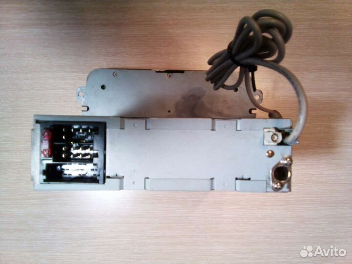 Автомагнитола VAG