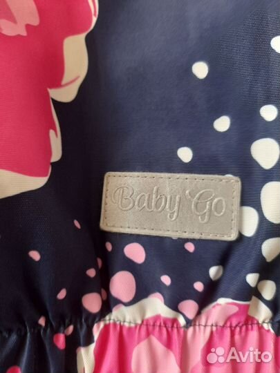 Зимний комбинезон