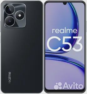 realme C53, 8/256 ГБ