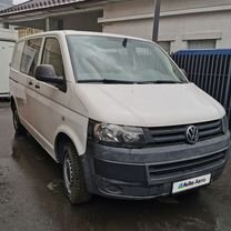 Volkswagen Transporter 2.0 MT, 2014, 156 000 км, с пробегом, цена 2 190 000 руб.