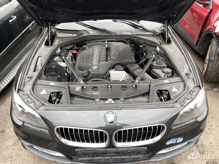 BMW 5 серия F10- F07/F10/F11 В разбор на запчасти