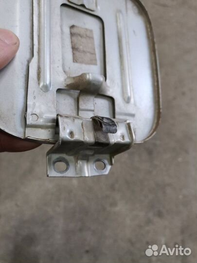 Лючок топливного бака Daewoo Matiz хэтчбек F8CV