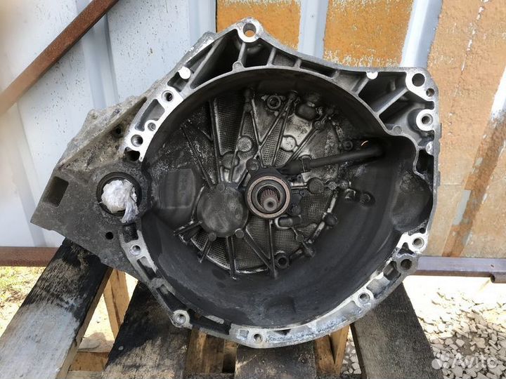 Б/У Б/У МКПП (механическая коробка переключения