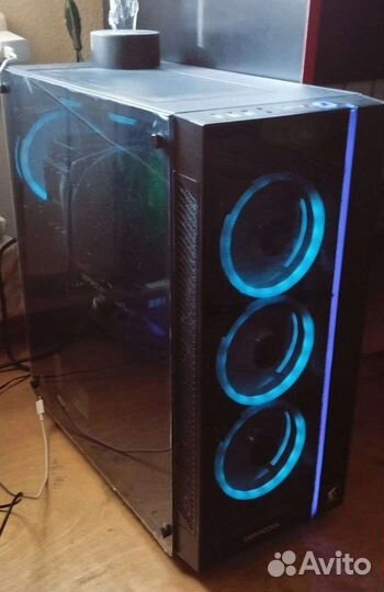Игровой пк