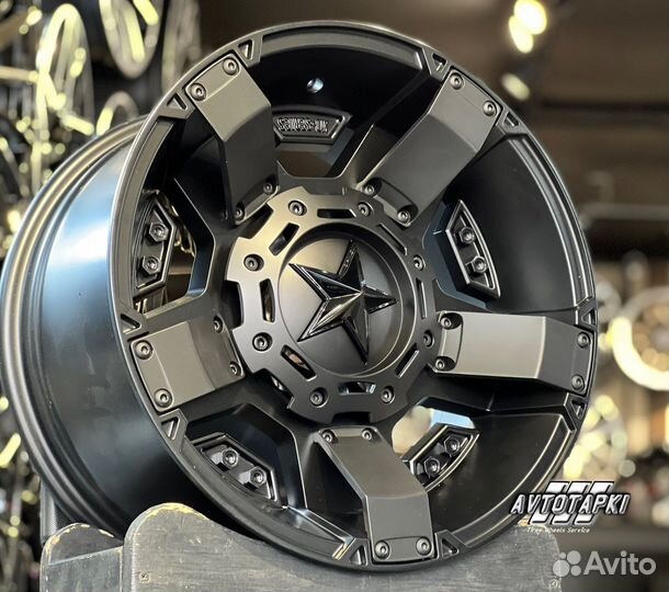 Диски для TLC200 r17 5-150 KMC XD black