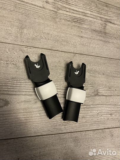 Адаптеры bugaboo fox/fox2