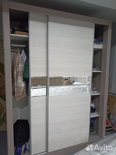 Шкаф купе бу