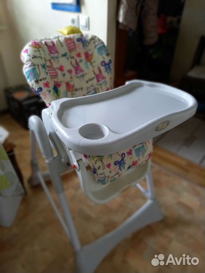 Детский стульчик для кормления