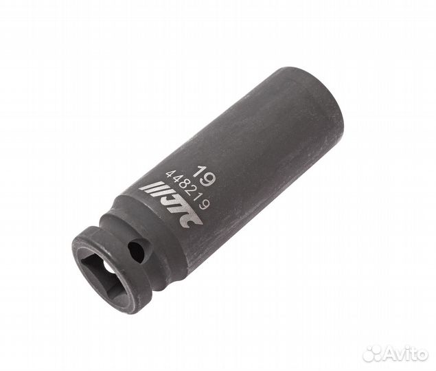 JTC JTC-448219 Головка торцевая 12 19мм ударная гл