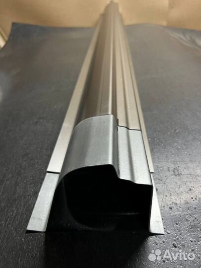 Ремонтные пороги и арки для Chevrolet Клин