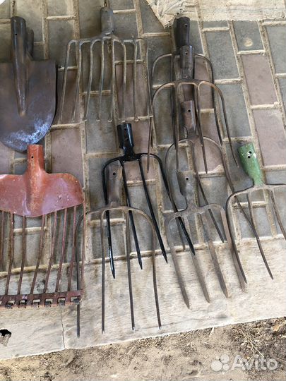 Инструмент СССР