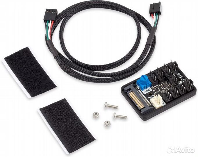 Девятиканальный разветвитель splitty9 AquaComputer