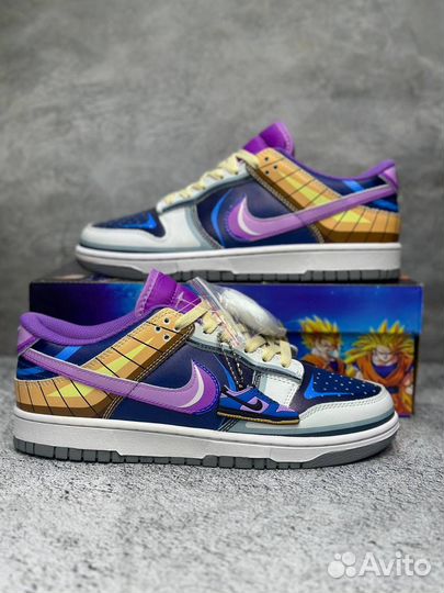 Кроссовки Nike SB Dunk Low