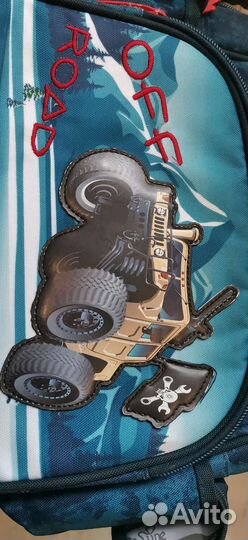 Рюкзак для мальчика