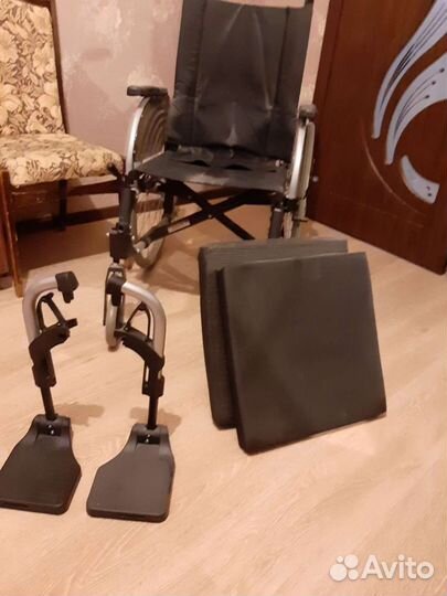 Инвалидная кресло каталка