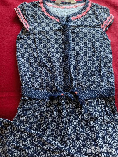 Комбинезон для девочки H&M 110