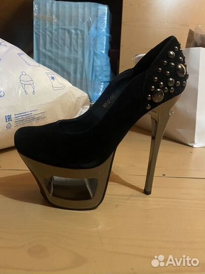 Туфли женские 37 размер