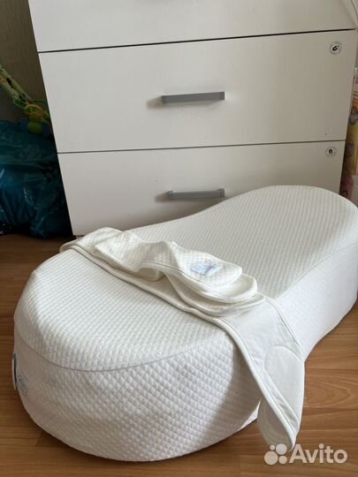 Матрас-кокон для новорожденных