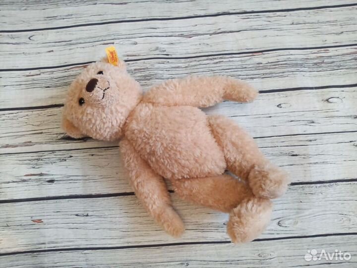 Мишка steiff Германия оригинал