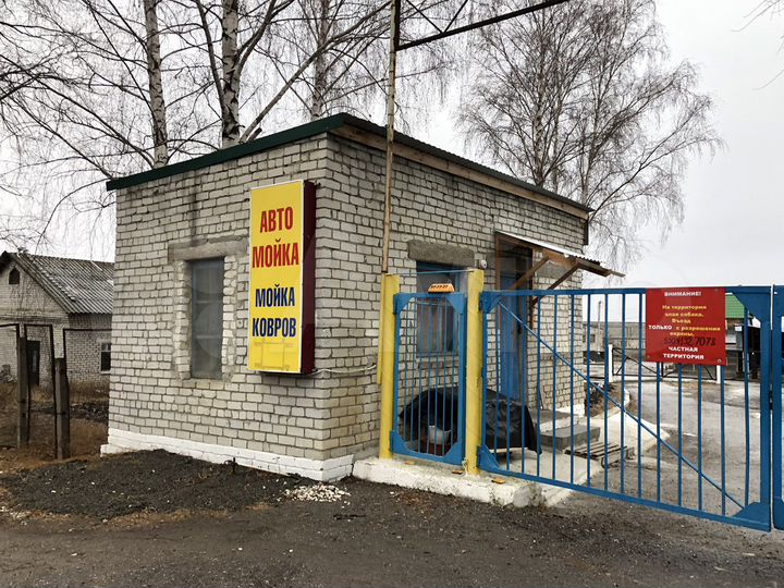 Производство, 1866 м²