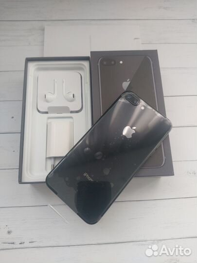 Apple iPhone 8 Plus 256Gb Space Grey) Серый космос