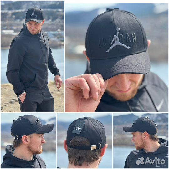 Бейсболка кепка