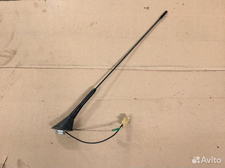 Volkswagen polo Антенна