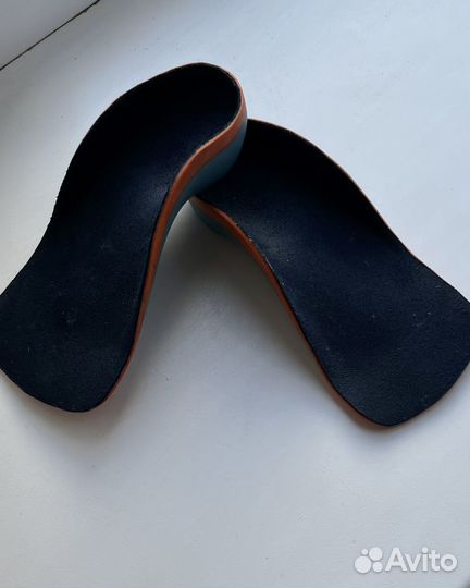 Ортопедические стельки 24 размер оригинал