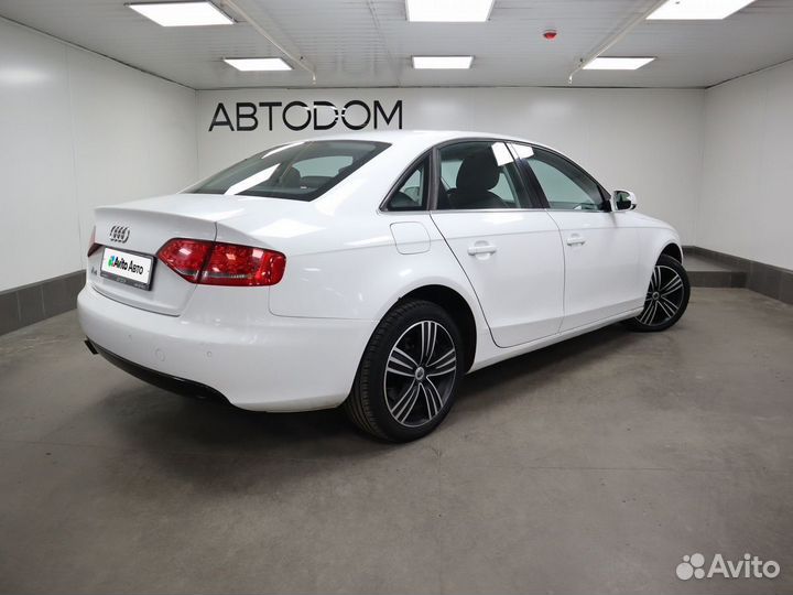 Audi A4 1.8 CVT, 2010, 155 210 км