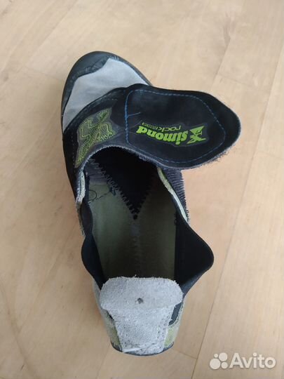 Скальники детские 34.5 на 20ст. 21ст