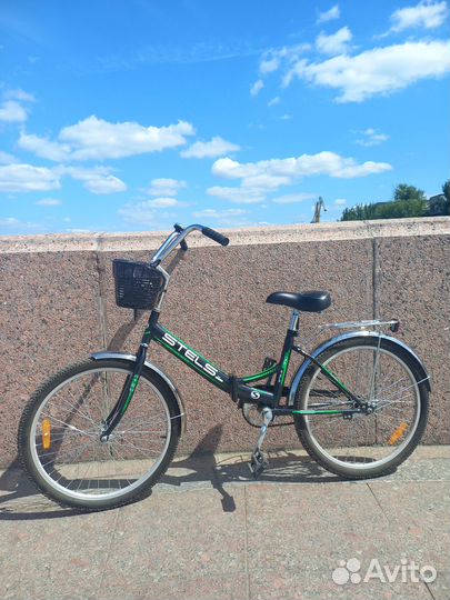 Велосипед stels