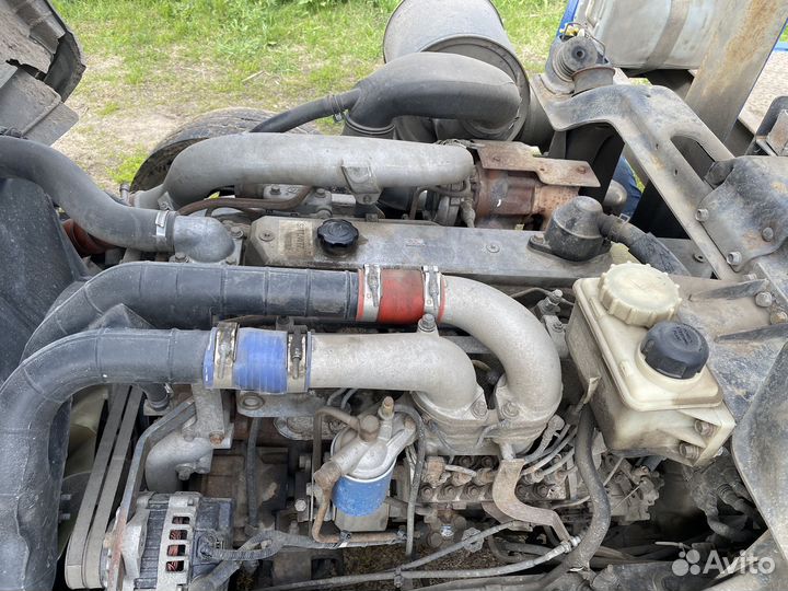 Двигатель HD120