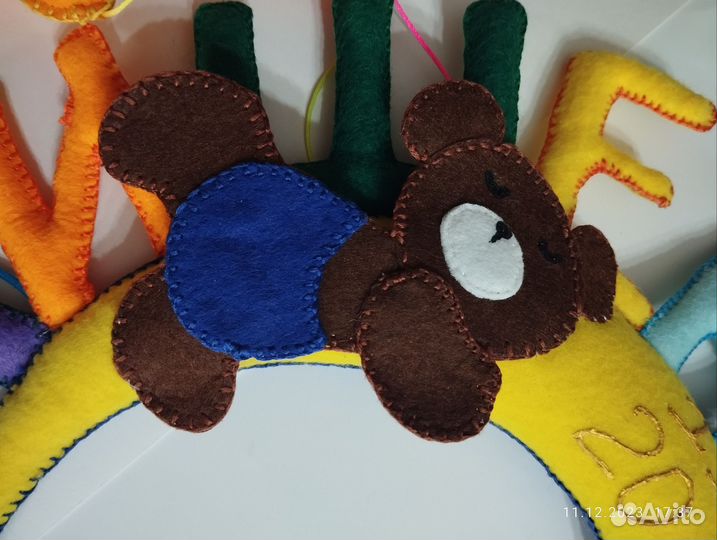 Метрика для новорожденных