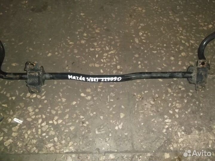 Стабилизатор передний (Mazda 3)