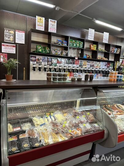 Готовый бизнес Пивной Рай