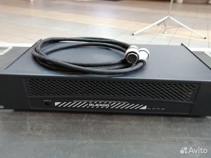 Микшерные пульты Allen&Heath GL2400-32